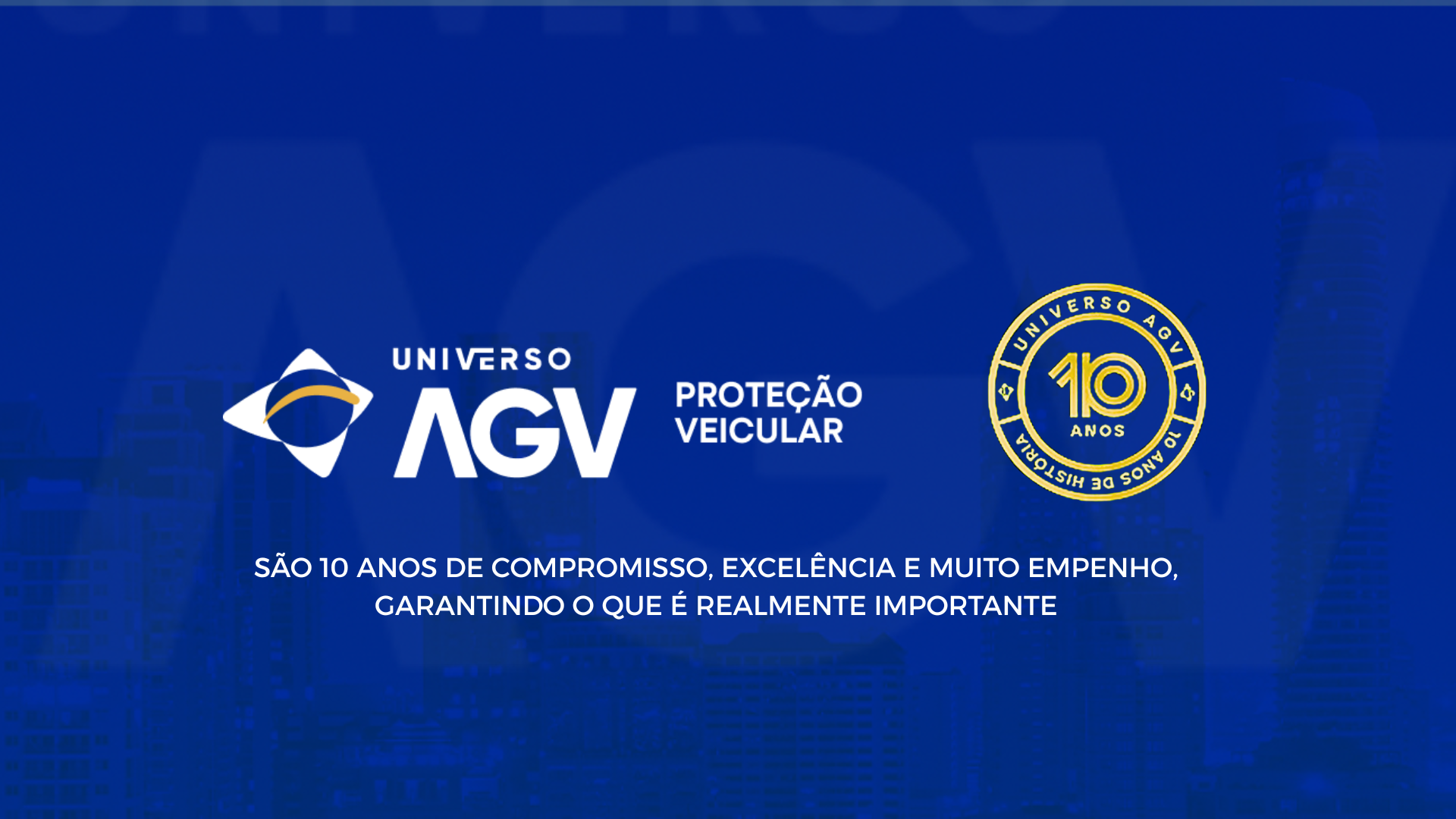 UNIVERSO AGV – TRAINING